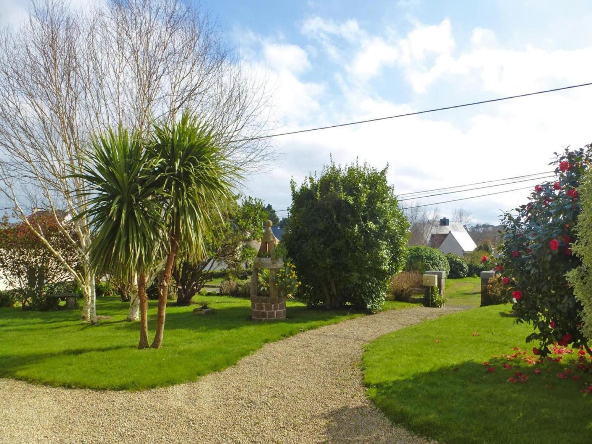 Holiday Home In A Quiet Location Near The Coast Pleumeur-Bodou Exterior photo