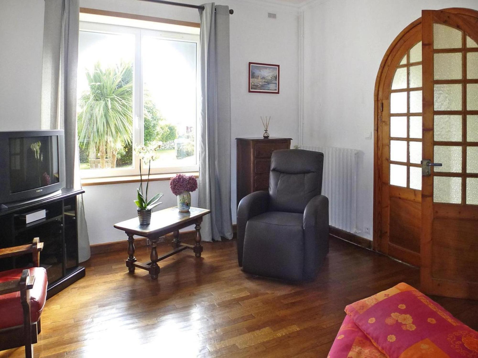 Holiday Home In A Quiet Location Near The Coast Pleumeur-Bodou Exterior photo